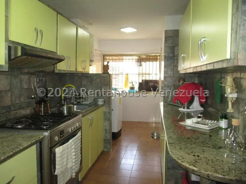 Apartamento (1 Nivel) en Venta en La California Norte, Distrito Metropolitano - 10