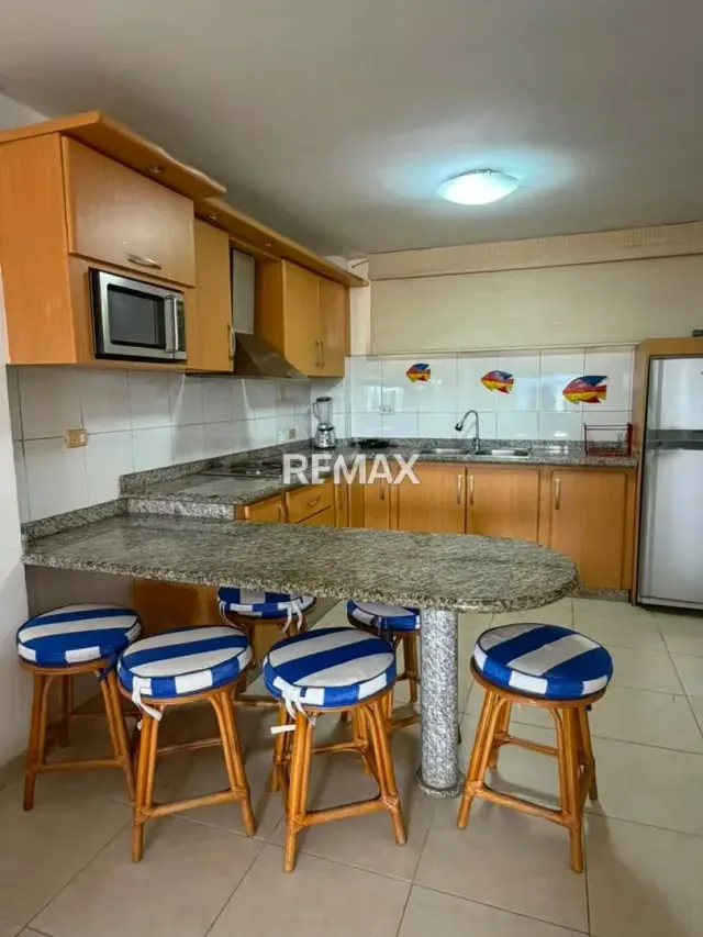 EN VENTA APARTAMENTO CON MARINA Y VISTA AL MAR EN EDIFICIO CAYO MAR - 3