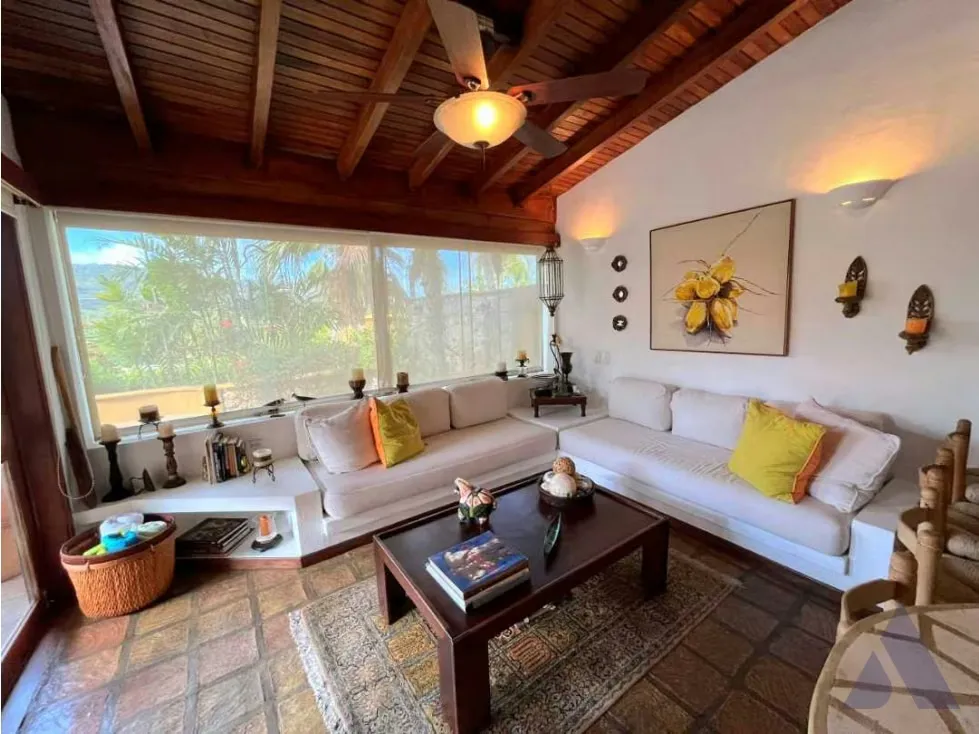 Vendo villa 114m2 Morrocoy 8569 - 2