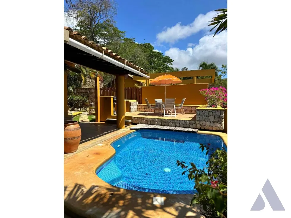 Vendo villa 114m2 Morrocoy 8569 - 8