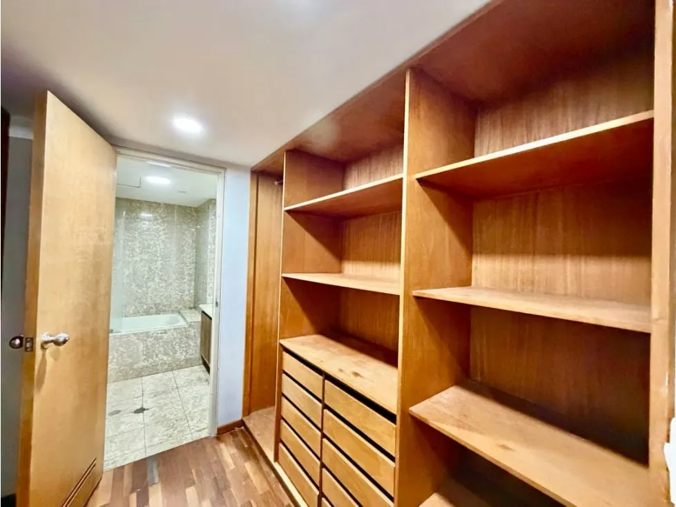 Se alquila apto 83m2 1h/2b/2p Las Mercedes - 5