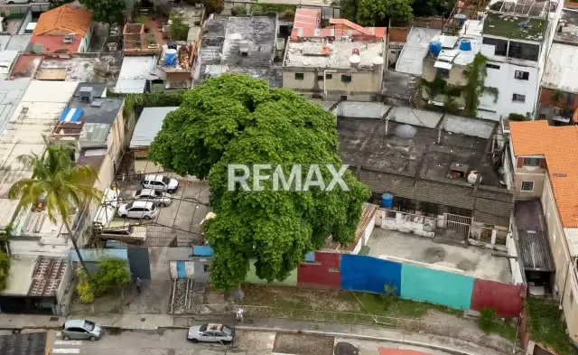 VENTA DE TERRENO LOS ROSALES CARACAS