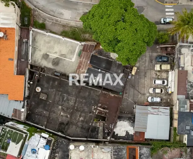 VENTA DE TERRENO LOS ROSALES CARACAS - 3