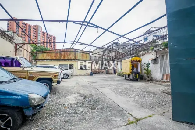 VENTA DE TERRENO LOS ROSALES CARACAS - 4