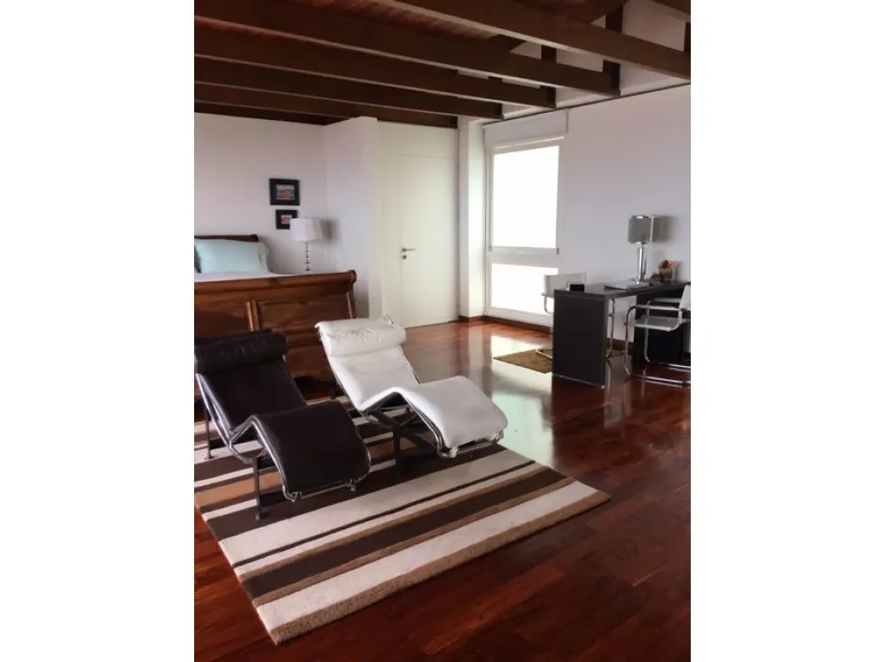 Se vende casa en Alto Hatillo 6H+2S/6+2S/5P - 7