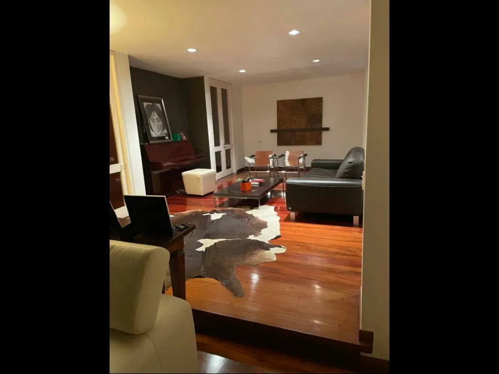 Se vende casa en Alto Hatillo 6H+2S/6+2S/5P - 8