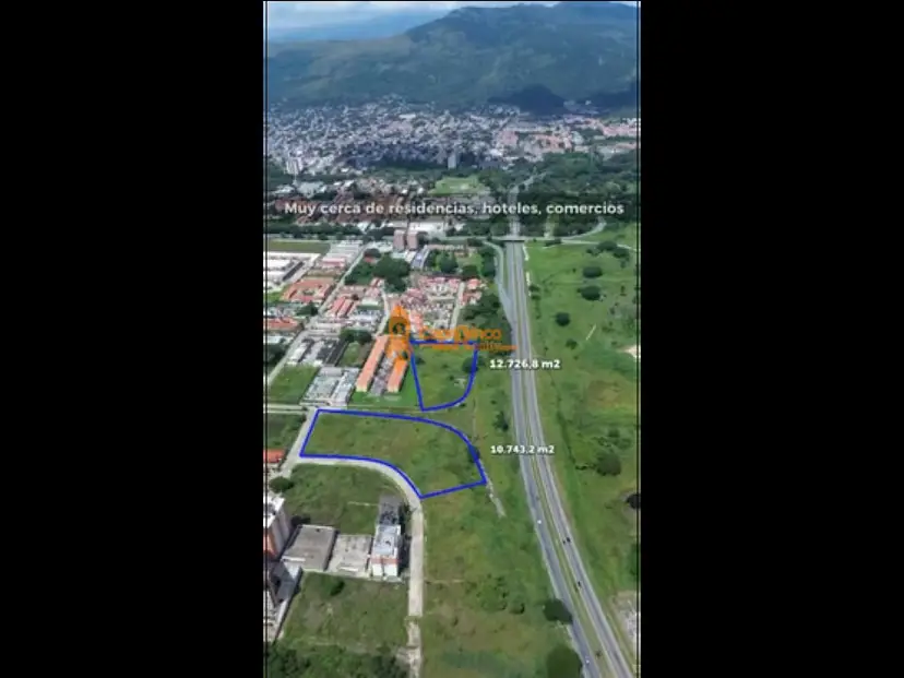 Parcelas Comerciales en Urb Manantial Naguanagua TCLP 8263380
