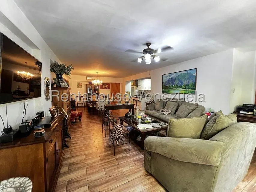 Apartamento (1 Nivel) en Venta en Chacao, Distrito Metropolitano - 15