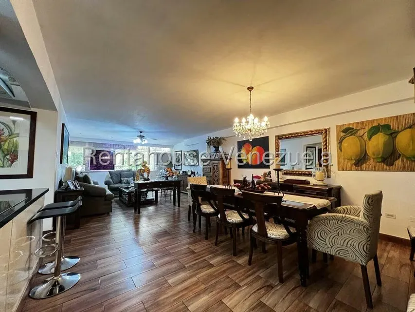 Apartamento (1 Nivel) en Venta en Chacao, Distrito Metropolitano - 4