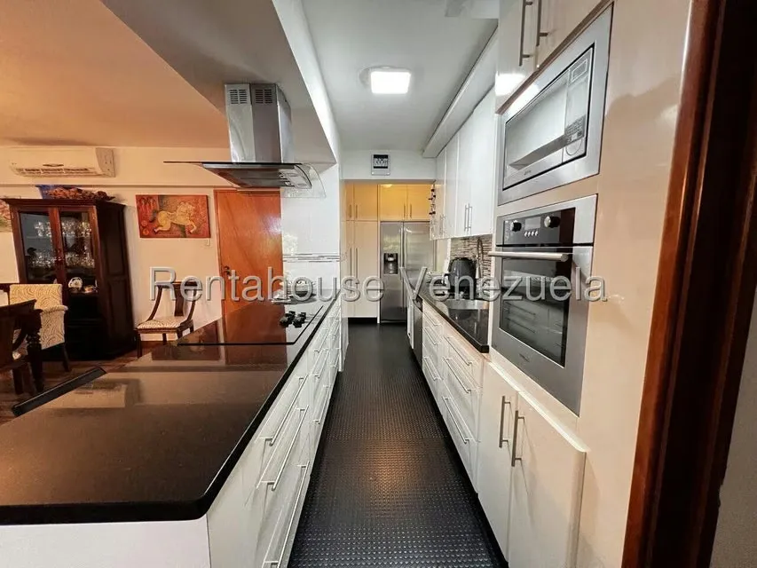 Apartamento (1 Nivel) en Venta en Chacao, Distrito Metropolitano - 8