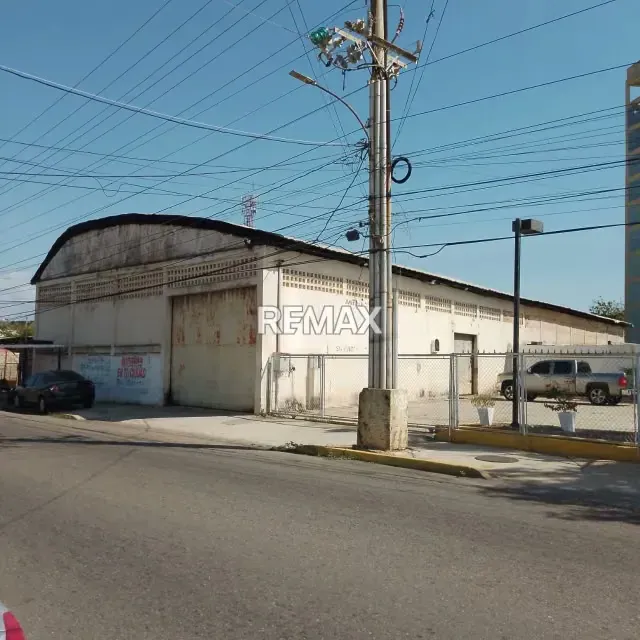 Galpon industrial Urb trinidad - 2