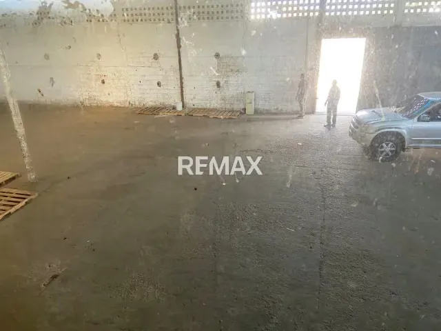 Galpon industrial Urb trinidad - 10
