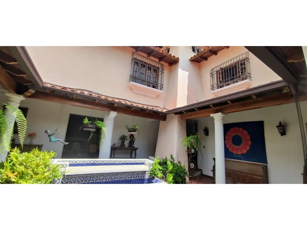 Vendo Casa 560m2 La Lagunita Country Club 9077 - 11