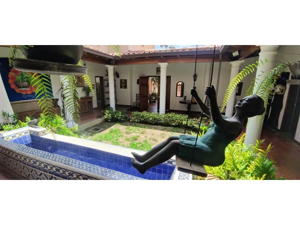 Vendo Casa 560m2 La Lagunita Country Club 9077 - 5