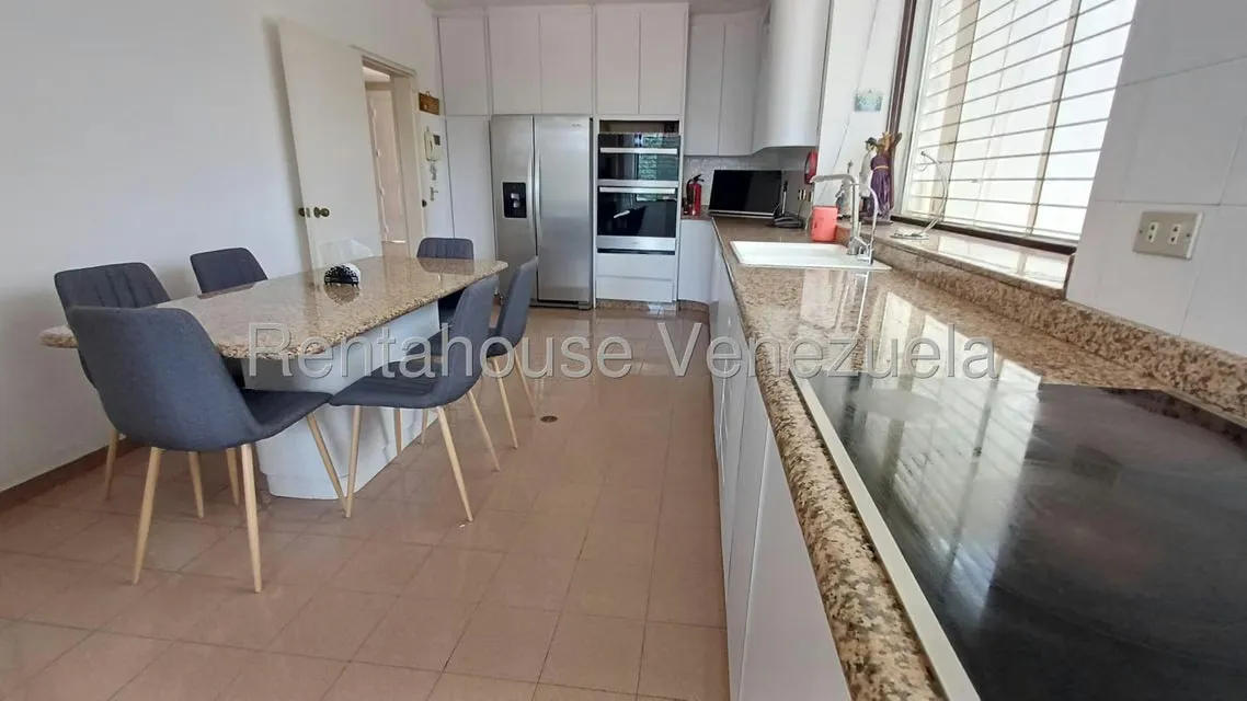 Casa (Multipes Niveles) en Venta en Caurimare, Distrito Metropolitano - 27