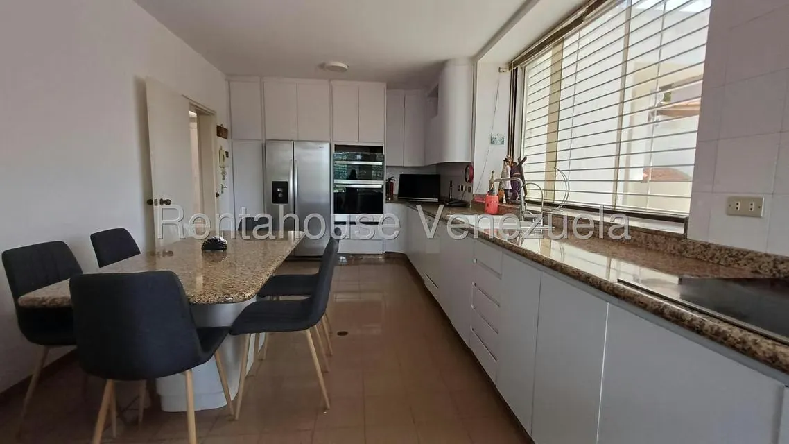 Casa (Multipes Niveles) en Venta en Caurimare, Distrito Metropolitano - 28