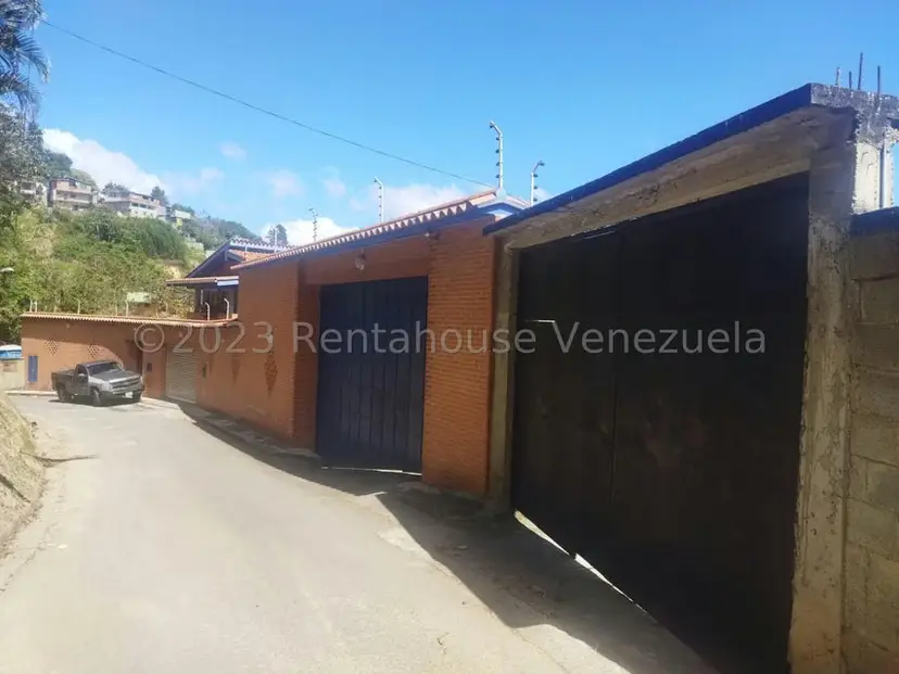 Casa (Multipes Niveles) en Venta en La Suiza, Miranda
