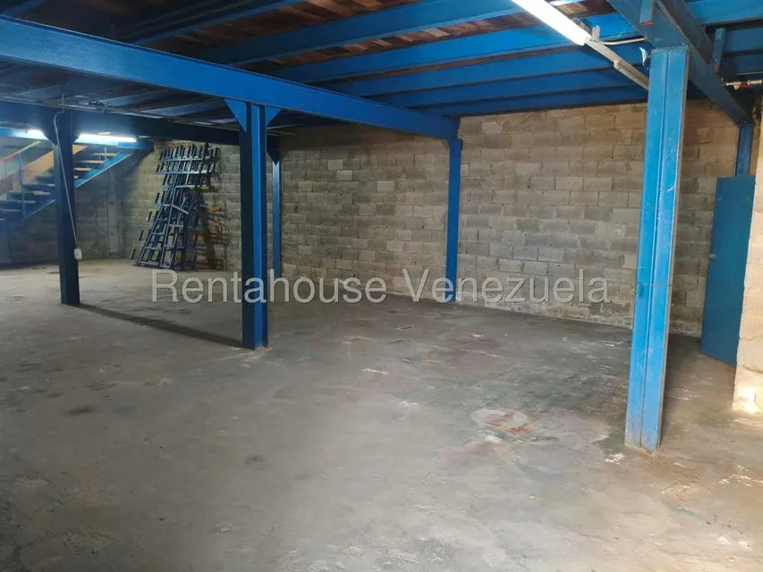 Galpon - Deposito en Alquiler en La Yaguara, Distrito Metropolitano - 3