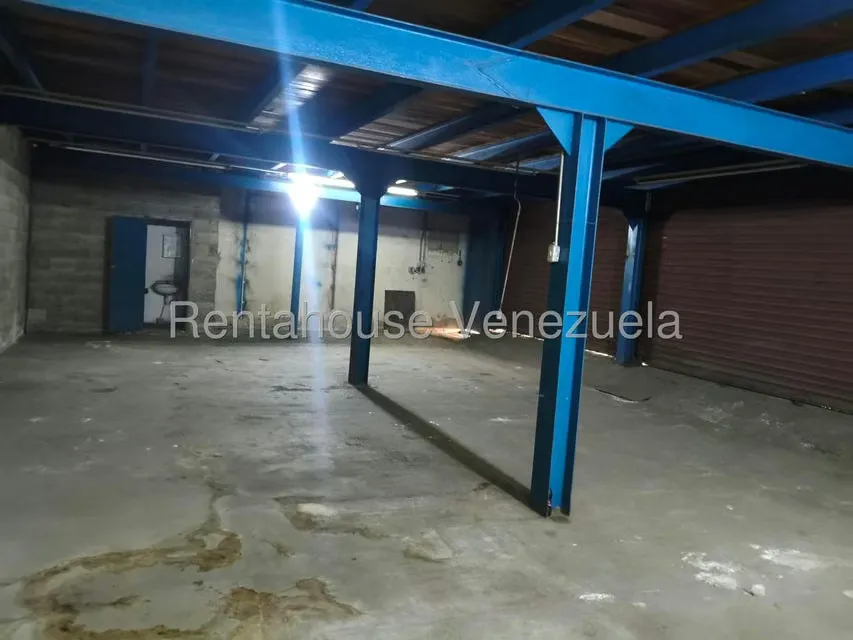 Galpon - Deposito en Alquiler en La Yaguara, Distrito Metropolitano - 8