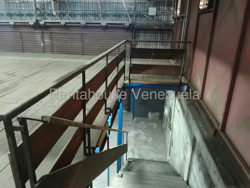 Galpon - Deposito en Alquiler en La Yaguara, Distrito Metropolitano - 10