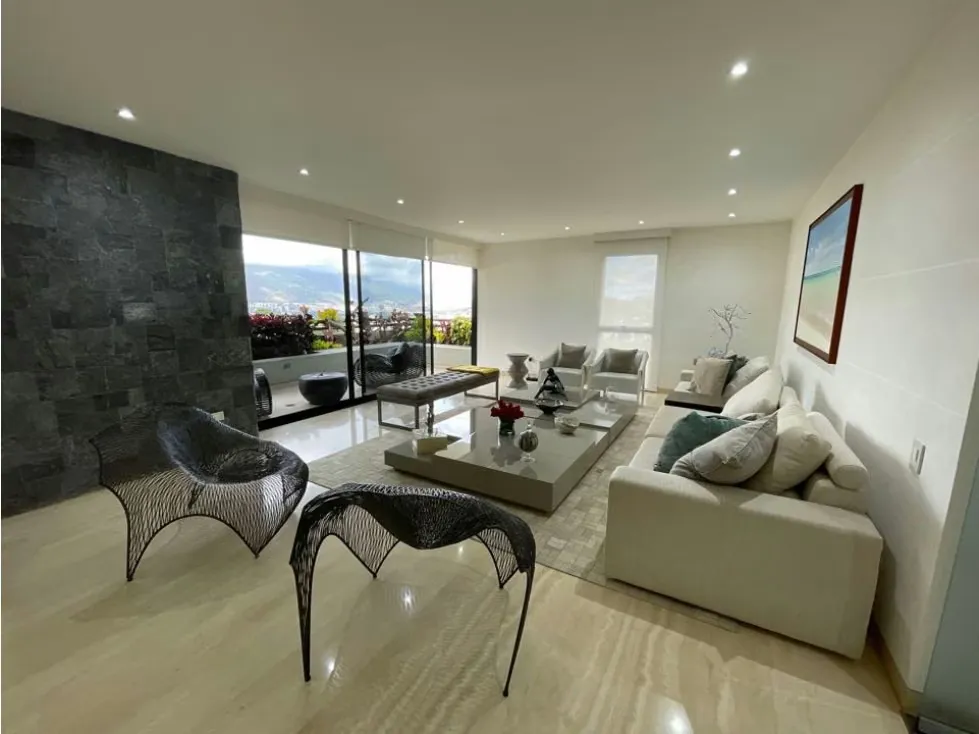 Vendo PH 760m2 5h+s/5.5b+s/4p Colinas de Valle Arriba 8974 - 3