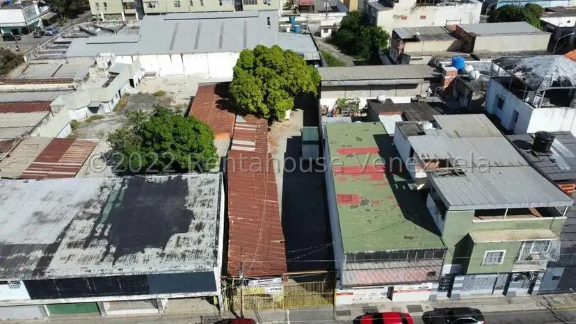 Terreno (Comercial) en Venta en Centro, Lara