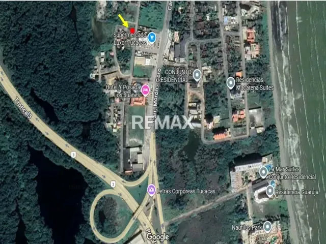 VENDE TERRENO DE 1.069,50 MTS2 KILOMETRO 60, SECTOR LOS MANGUITOS, TUCACAS. - 6