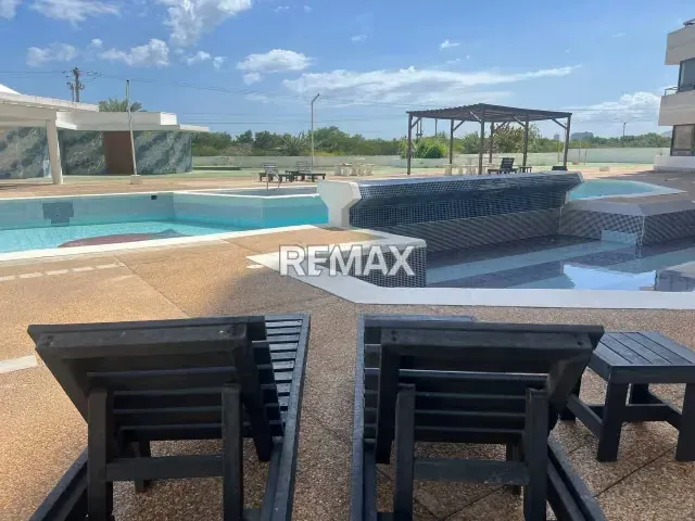 EN VENTA APARTAMENTO EN RESD. BAHÍA DEL MORRO, EN FRENTE A LA AV. BOLÍVAR - ISLA DE MARGARITA - 11