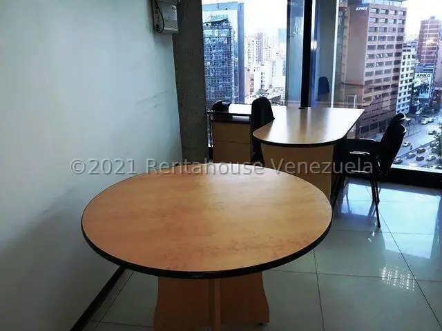 Oficina en Venta en El Rosal, Distrito Metropolitano - 7