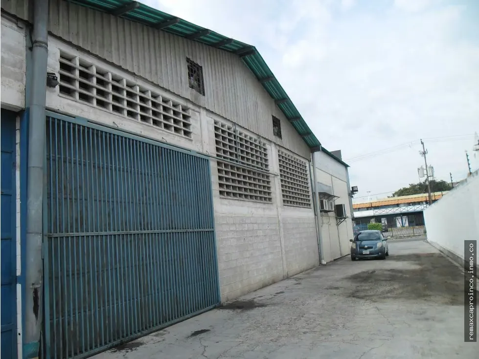 ¡OPORTUNIDAD INDUSTRIAL EN VENTA SAN DIEGO! TCL G-547301 - 2