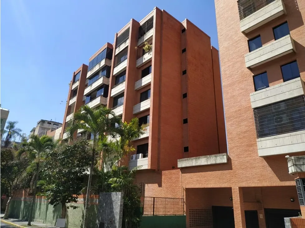 VENTA DE APARTAMENTO EN LA URB. CAMPO ALEGRE