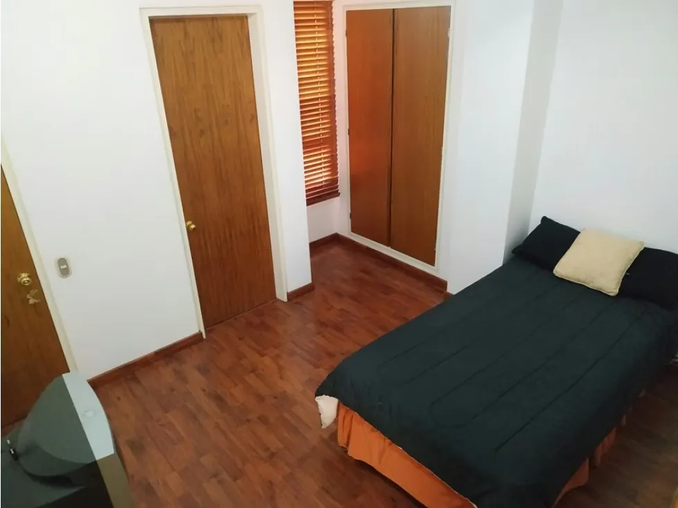 VENTA DE APARTAMENTO EN LA URB. CAMPO ALEGRE - 12