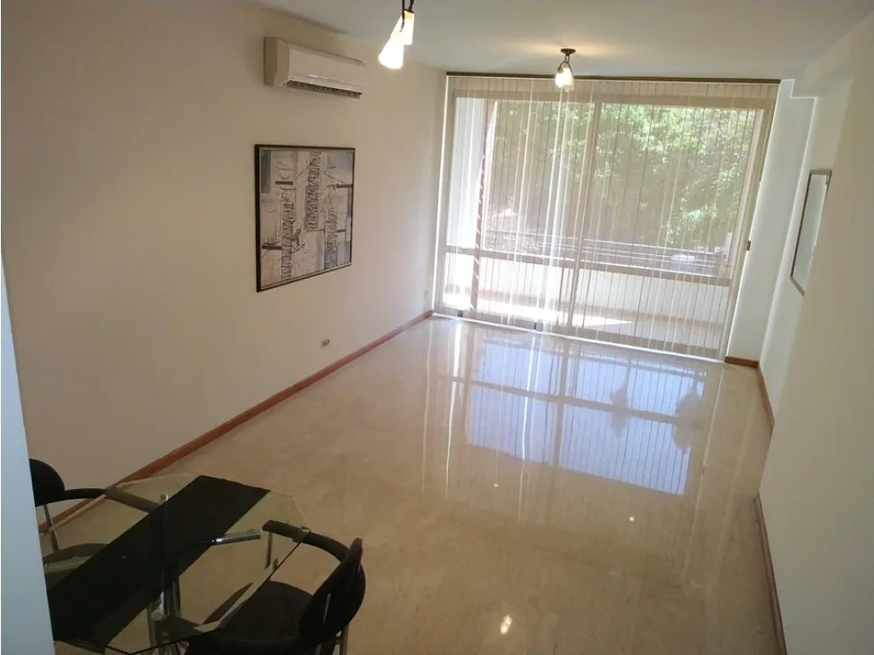 VENTA DE APARTAMENTO EN LA URB. CAMPO ALEGRE - 4