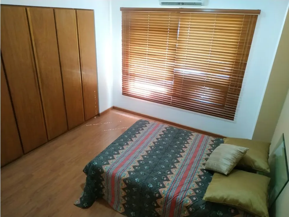 VENTA DE APARTAMENTO EN LA URB. CAMPO ALEGRE - 9