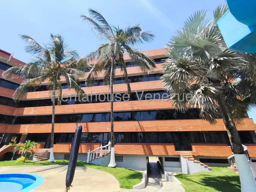 Apartamento (1 Nivel) en Venta en Tucacas, Falcon