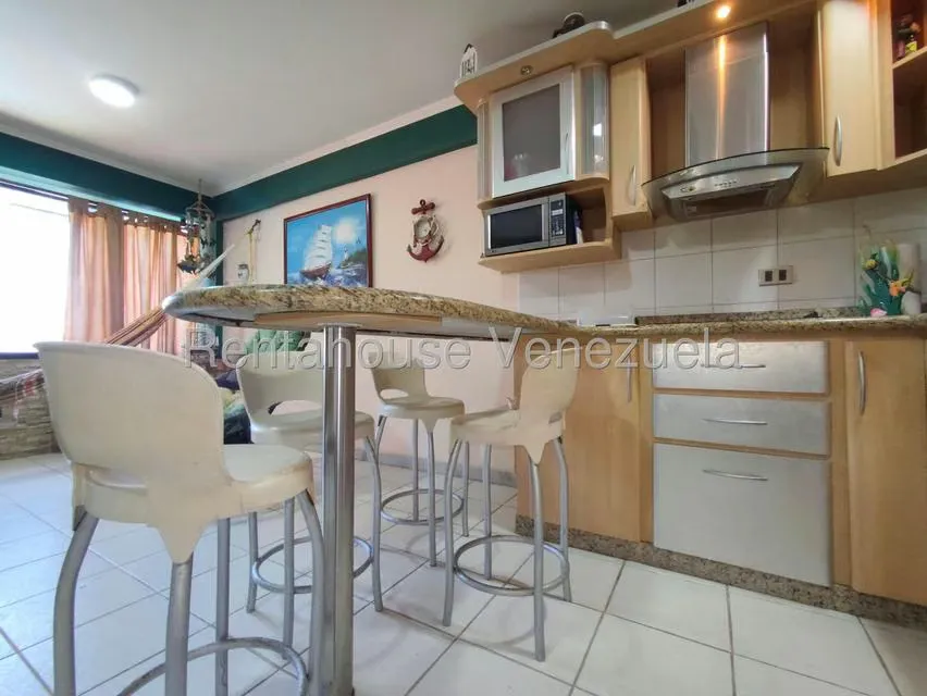 Apartamento (1 Nivel) en Venta en Tucacas, Falcon - 14