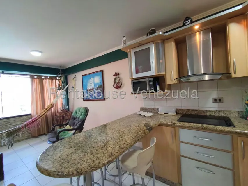 Apartamento (1 Nivel) en Venta en Tucacas, Falcon - 16