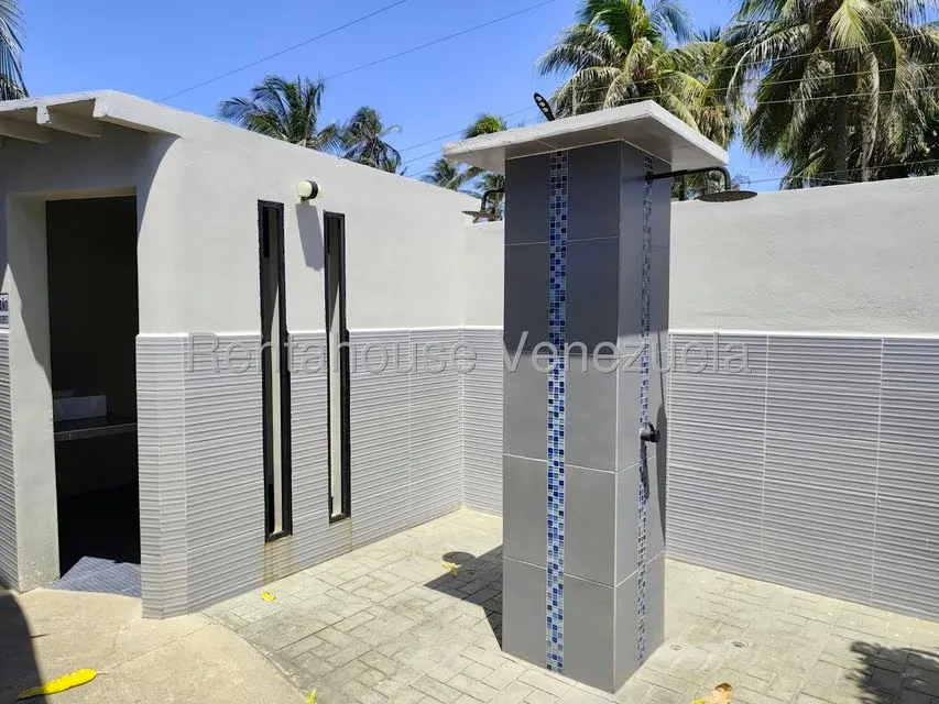 Apartamento (1 Nivel) en Venta en Tucacas, Falcon - 43