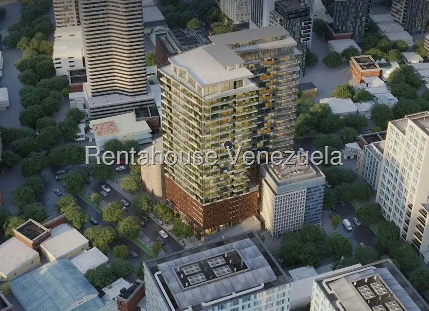 Apartamento (1 Nivel) en Venta en Las Mercedes, Distrito Metropolitano