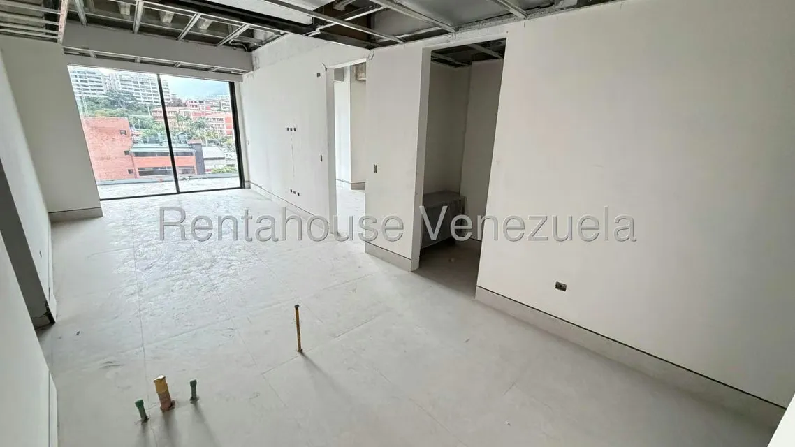 Apartamento (1 Nivel) en Venta en Las Mercedes, Distrito Metropolitano - 2