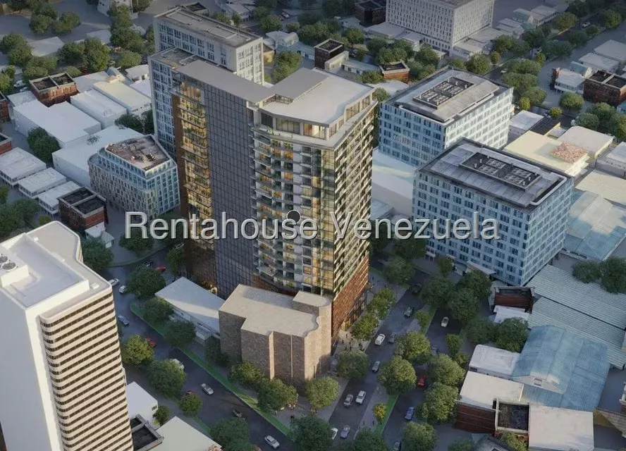 Apartamento (1 Nivel) en Venta en Las Mercedes, Distrito Metropolitano - 16