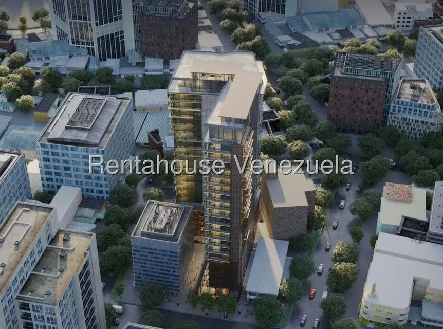 Apartamento (1 Nivel) en Venta en Las Mercedes, Distrito Metropolitano - 17