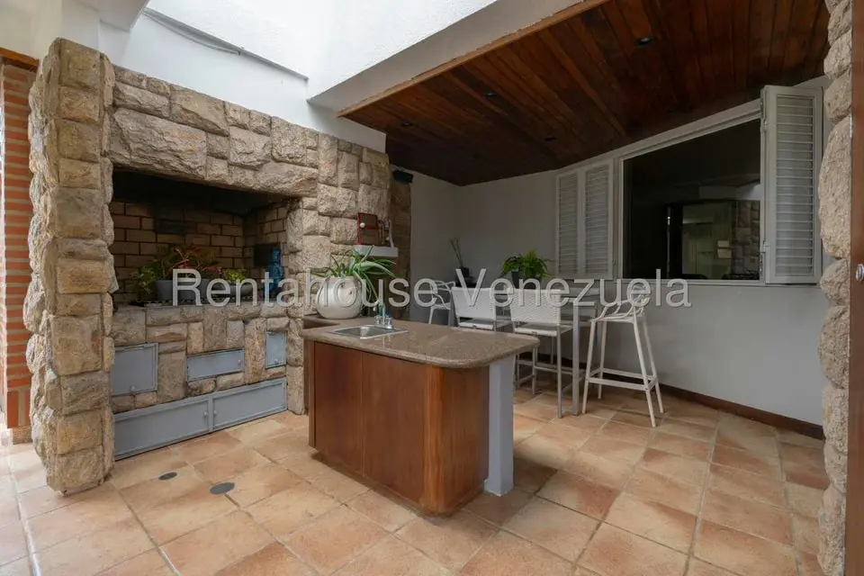 Casa (Duplex) en Venta en Alto Hatillo, Distrito Metropolitano - 19