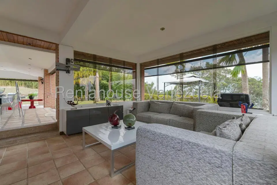 Casa (Duplex) en Venta en Alto Hatillo, Distrito Metropolitano - 21