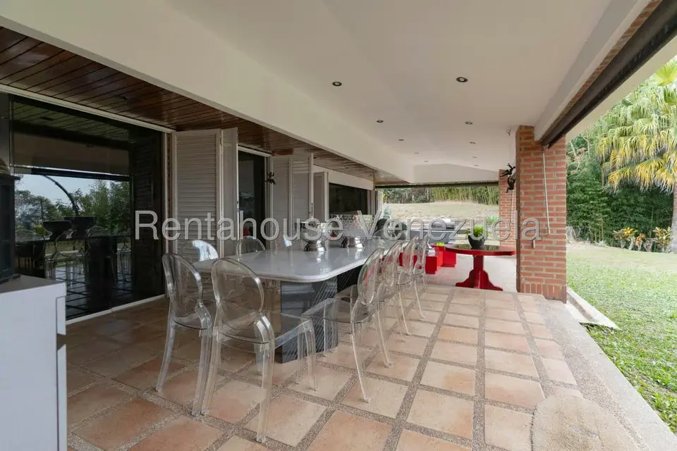 Casa (Duplex) en Venta en Alto Hatillo, Distrito Metropolitano - 22