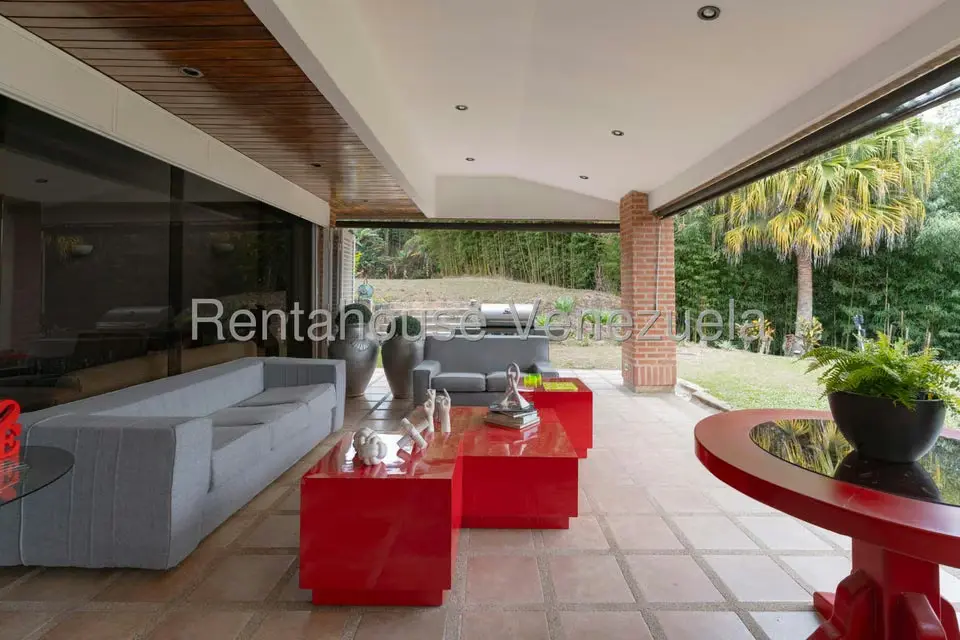 Casa (Duplex) en Venta en Alto Hatillo, Distrito Metropolitano - 23