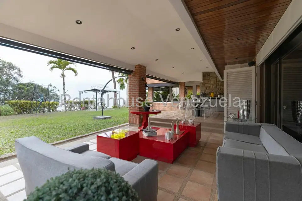 Casa (Duplex) en Venta en Alto Hatillo, Distrito Metropolitano - 24