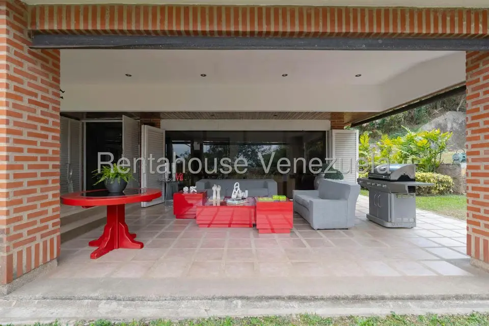 Casa (Duplex) en Venta en Alto Hatillo, Distrito Metropolitano - 25