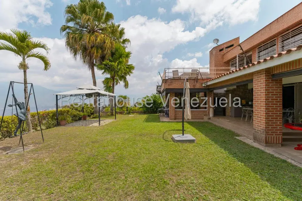 Casa (Duplex) en Venta en Alto Hatillo, Distrito Metropolitano - 26