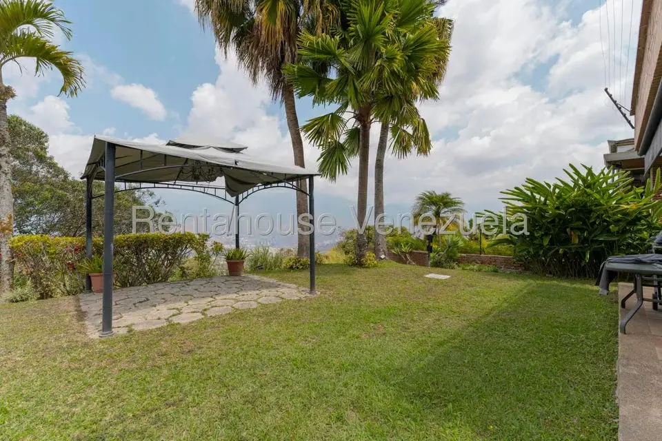 Casa (Duplex) en Venta en Alto Hatillo, Distrito Metropolitano - 29